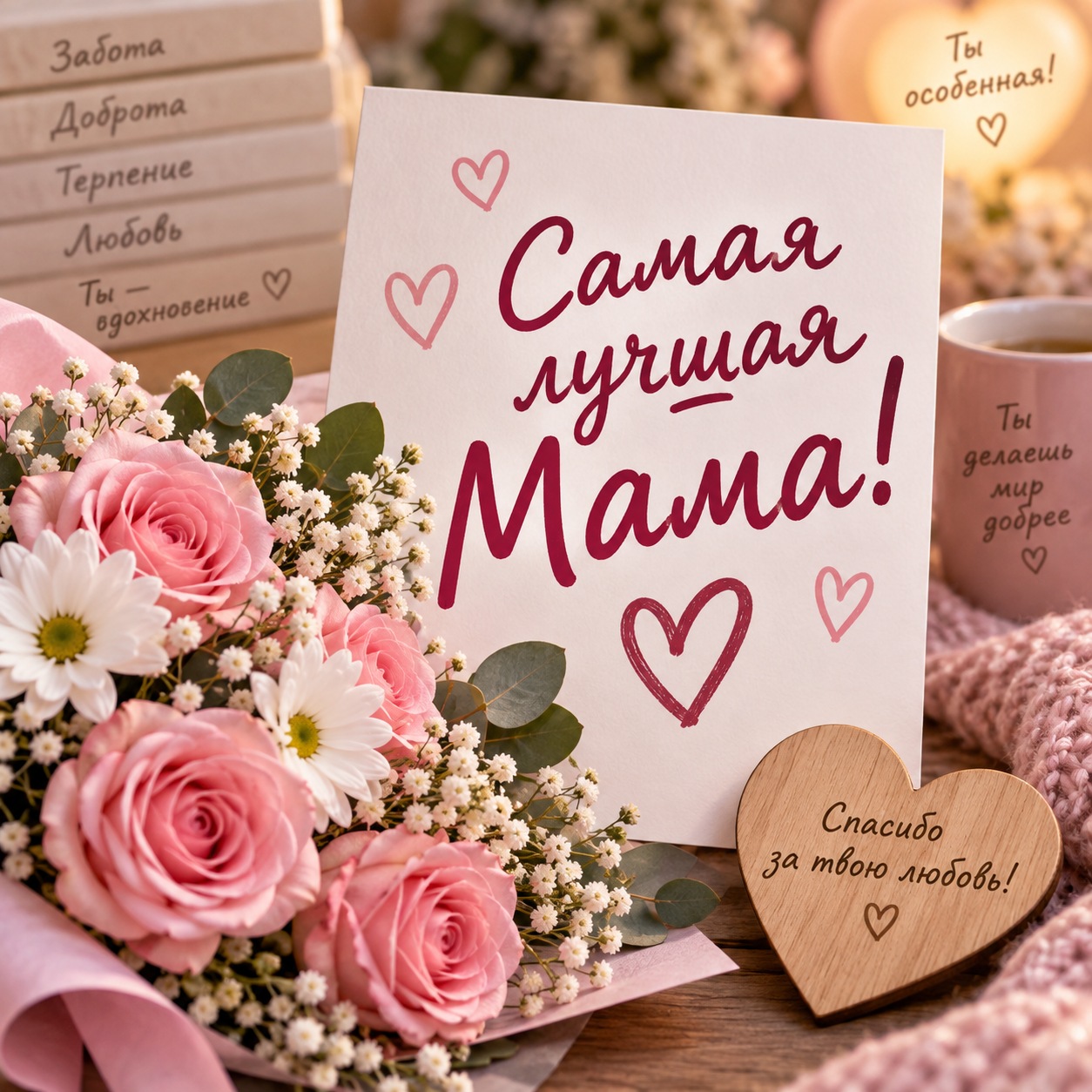Самая лучшая Мама