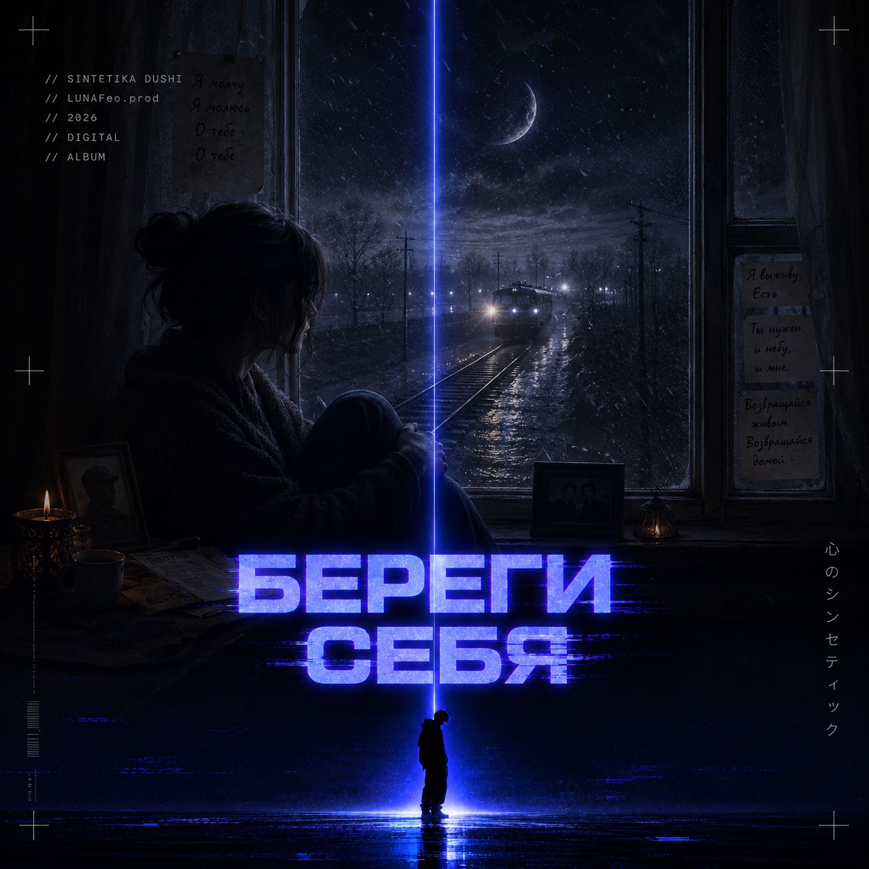 Береги себя!