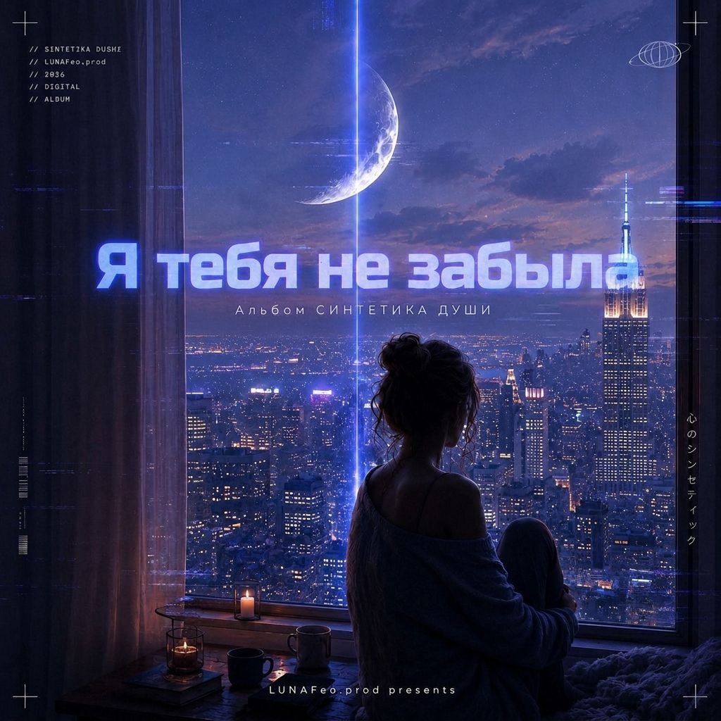 Я тебя не забыла