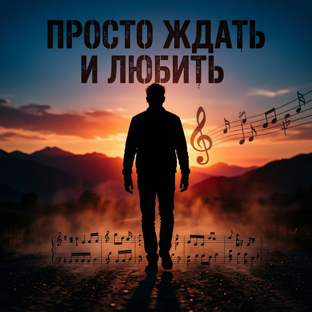 Просто ждать и любить