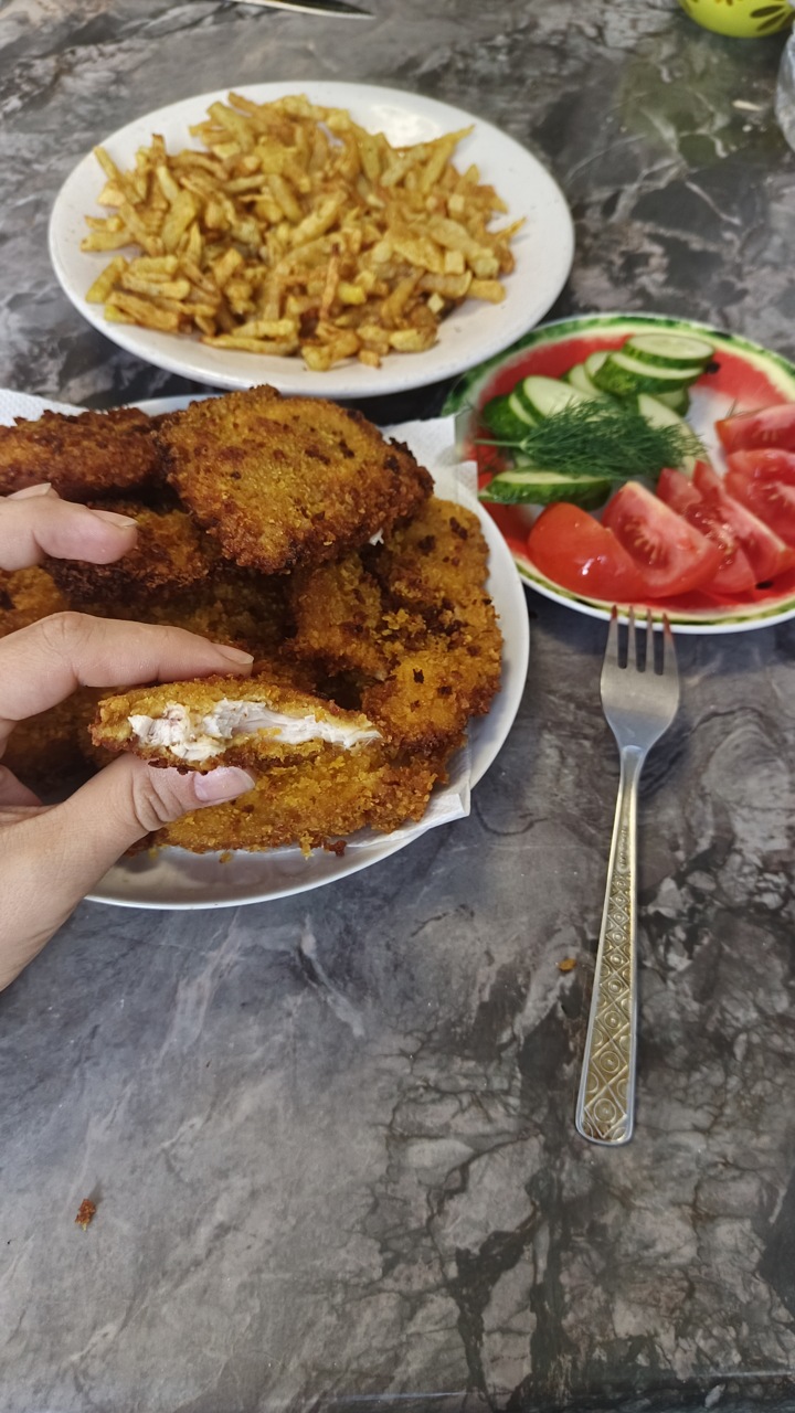Золотой Шницель 