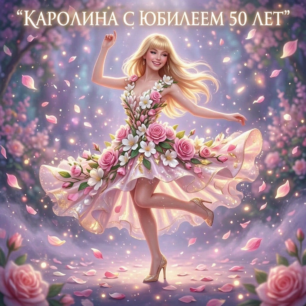 Каролина...