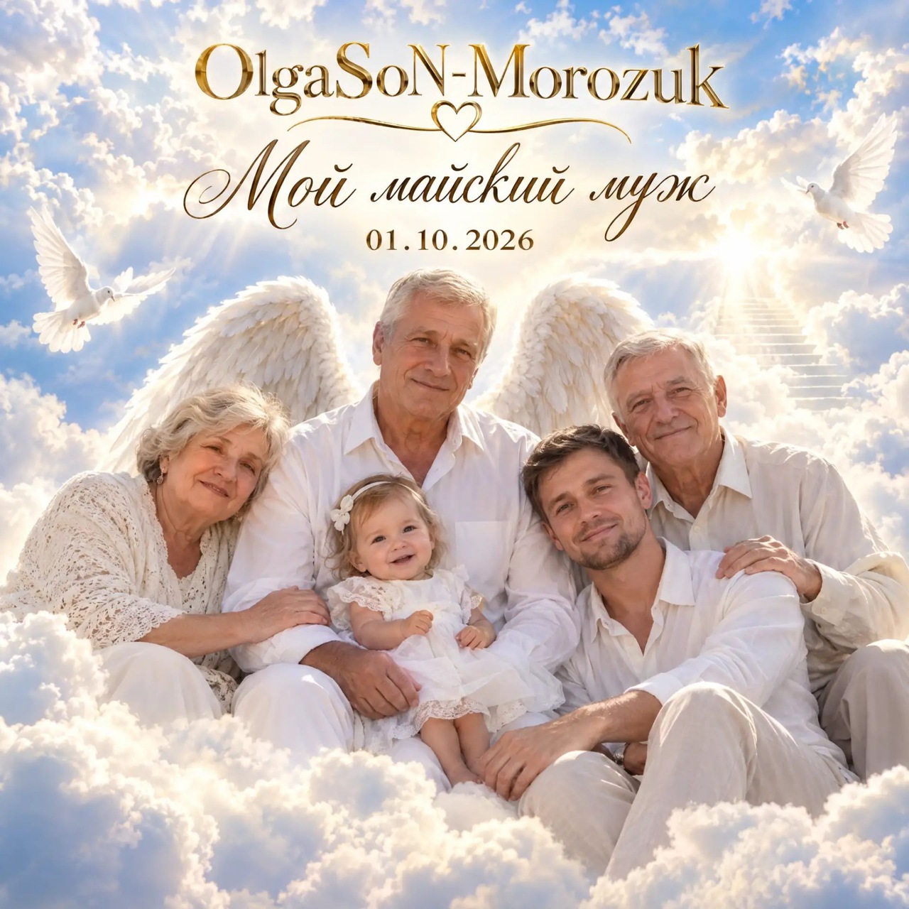 МОЙ МАЙСКИЙ МУЖ