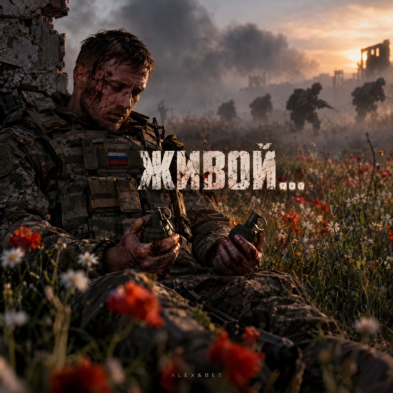 Я ЖИВОЙ (баллада)