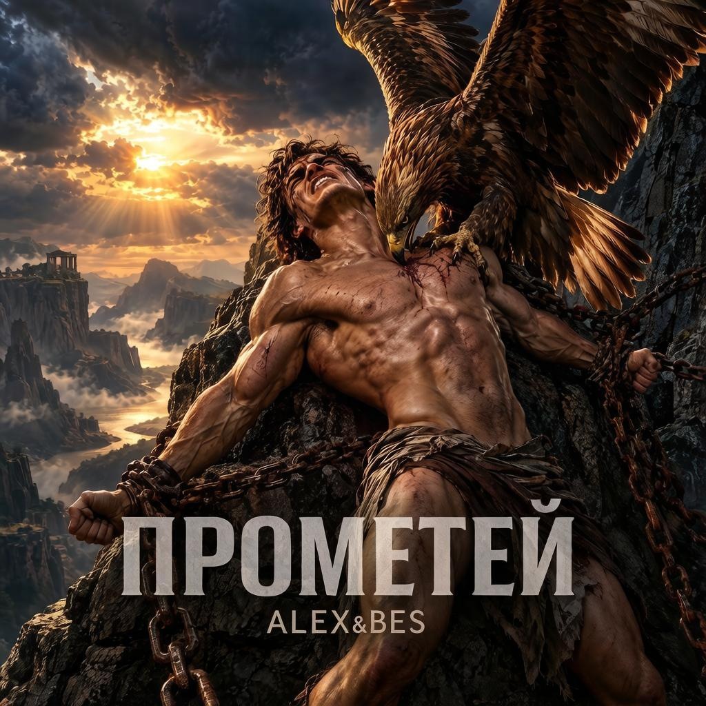 ПРОМЕТЕЙ (ню рок)