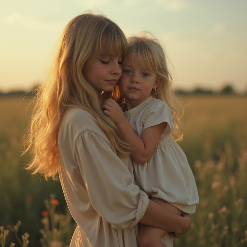 Сестрёнка 