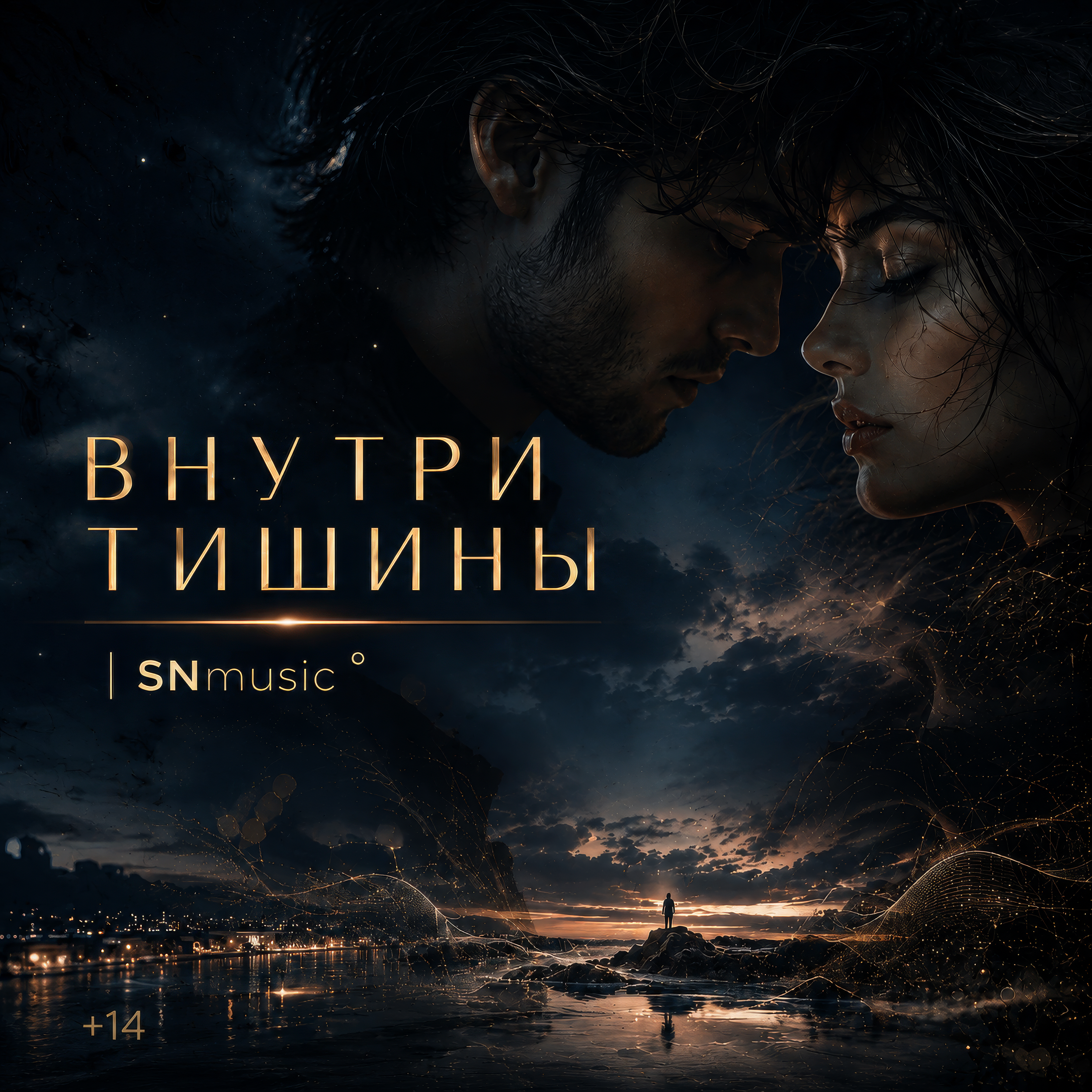 Обложка: ВНУТРИ ТИШИНЫ