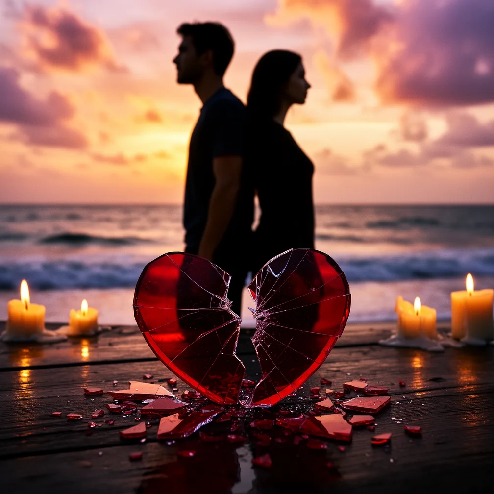 Нелюбовью любить