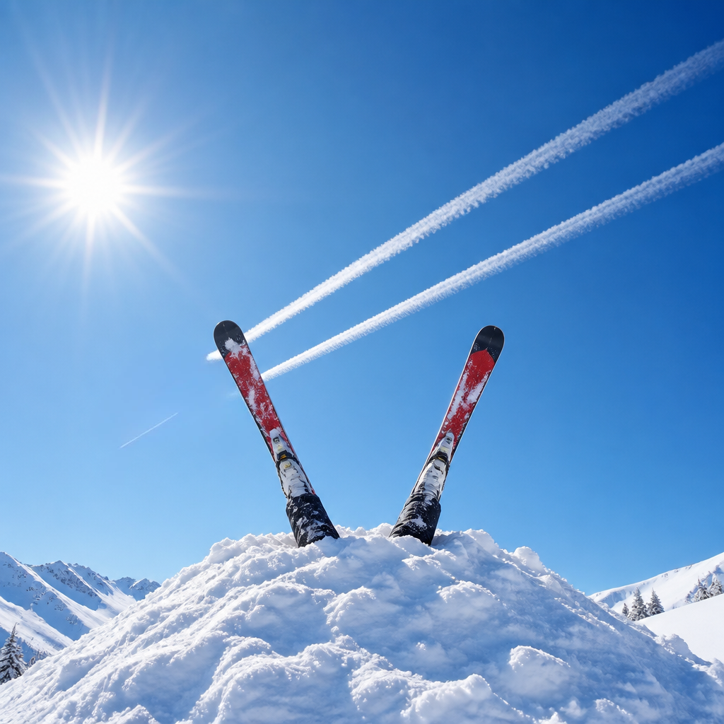😜Горные лыжи⛷️