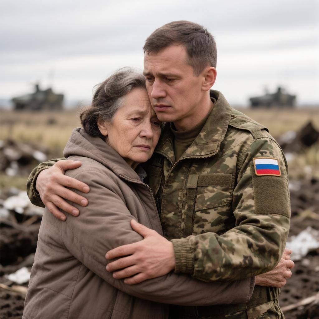 Войны нам не надо.